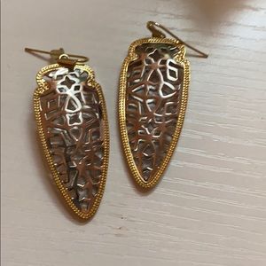 Kendra Scott earrings